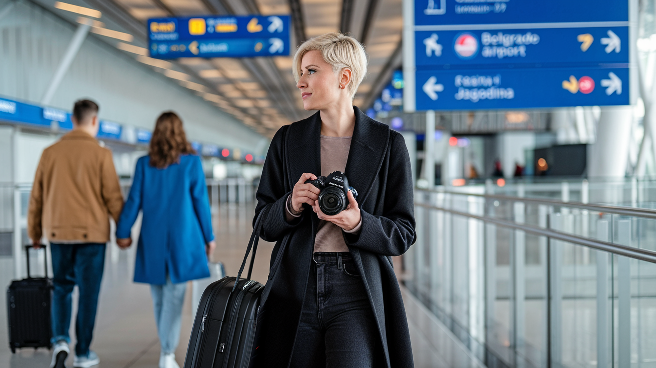 Belgrade Airport Transfer to Jagodina: Your Complete Guide